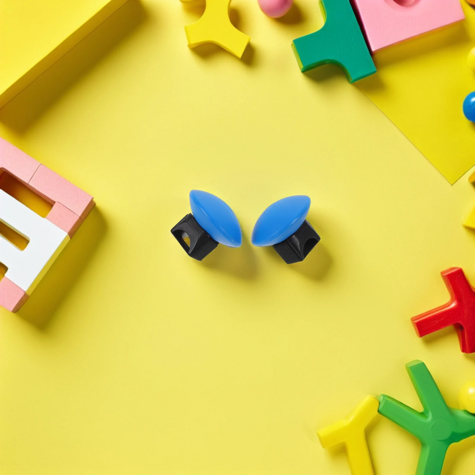 2Pcs Orff Instruments Finger Sand Shaker Set Lightweight Egg Shakers for Kids African Drum Rhythm Percussion Music Education
2Pcs Orff Instruments Finger Sand Shaker Set Lightweight Egg Shakers for Kids African Drum Rhythm Percussion Music Education