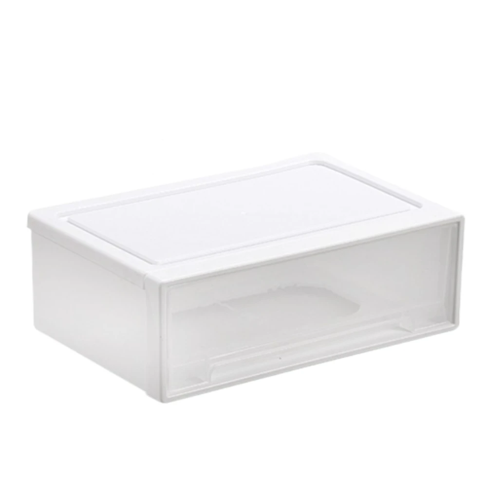 Fashion Clear Desktop Storage Box Cosmetics Plastic Stationery Table Organizer Bracelets with Drawer Makeup Jewelry Case School
Fashion Clear Desktop Storage Box Cosmetics Plastic Stationery Table Organizer Bracelets with Drawer Makeup Jewelry Case School