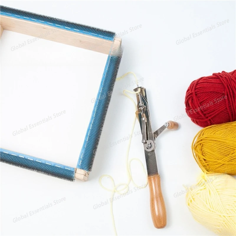 Manual Carpet Tufting Gun Manual Tufting Tool Carpet Weaving Machine Hand-Held Punch Tools Embroidery Machine
Manual Carpet Tufting Gun Manual Tufting Tool Carpet Weaving Machine Hand-Held Punch Tools Embroidery Machine