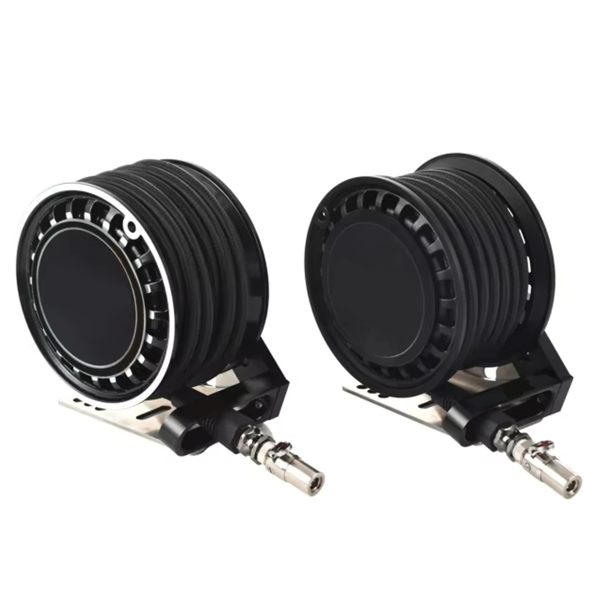 New Portable All-Terrain Retractable Air Pump 7m Hose Automatic Retractable Hose Reel Inflation 4X4 Off-Road Air Hose Reel
New Portable All-Terrain Retractable Air Pump 7m Hose Automatic Retractable Hose Reel Inflation 4X4 Off-Road Air Hose Reel