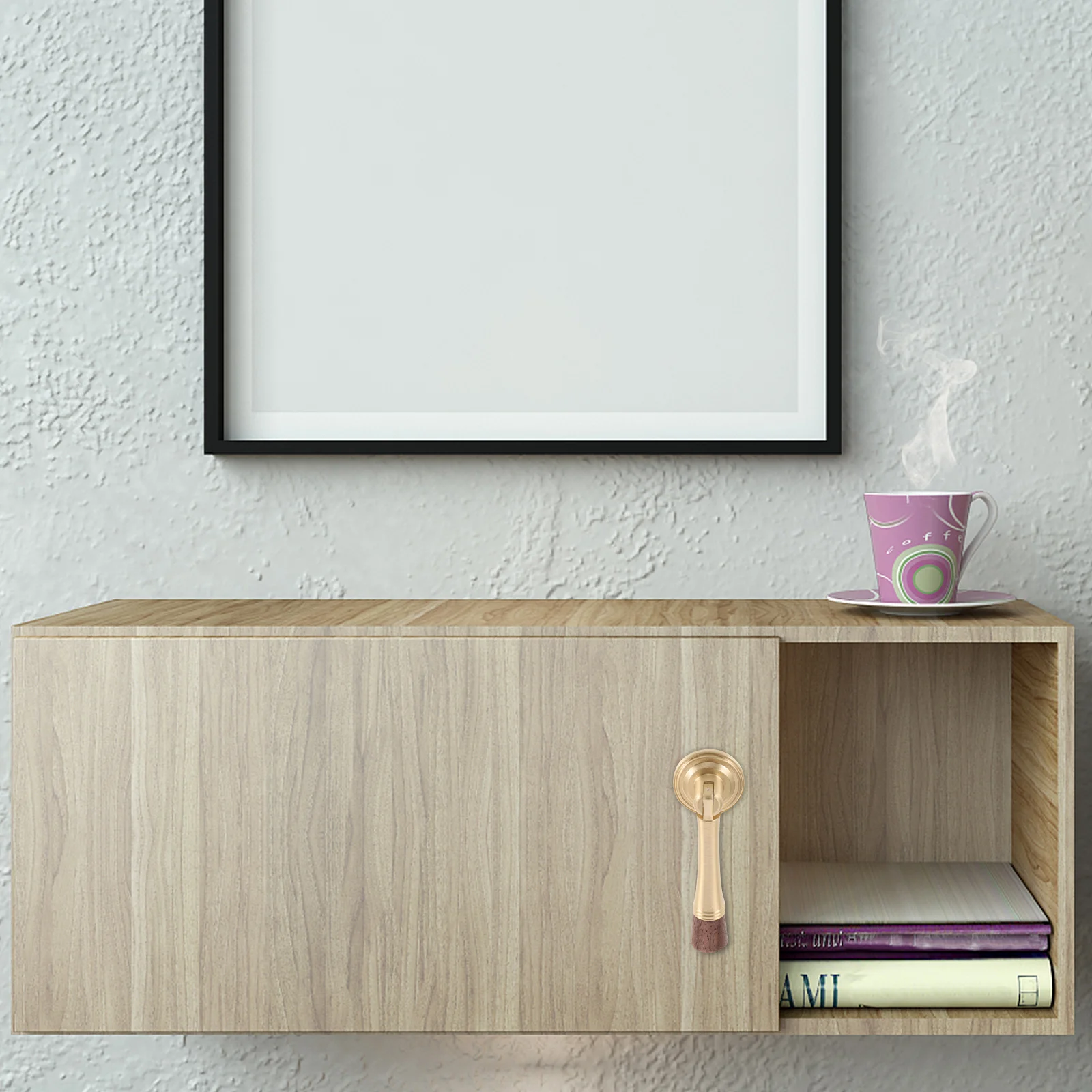 Vintage Brass Cabinet Handles Finish Retro Style Drawer Pulls for Dresser Wardrobe Furniture Home Decor 
Vintage Brass Cabinet Handles Finish Retro Style Drawer Pulls for Dresser Wardrobe Furniture Home Decor