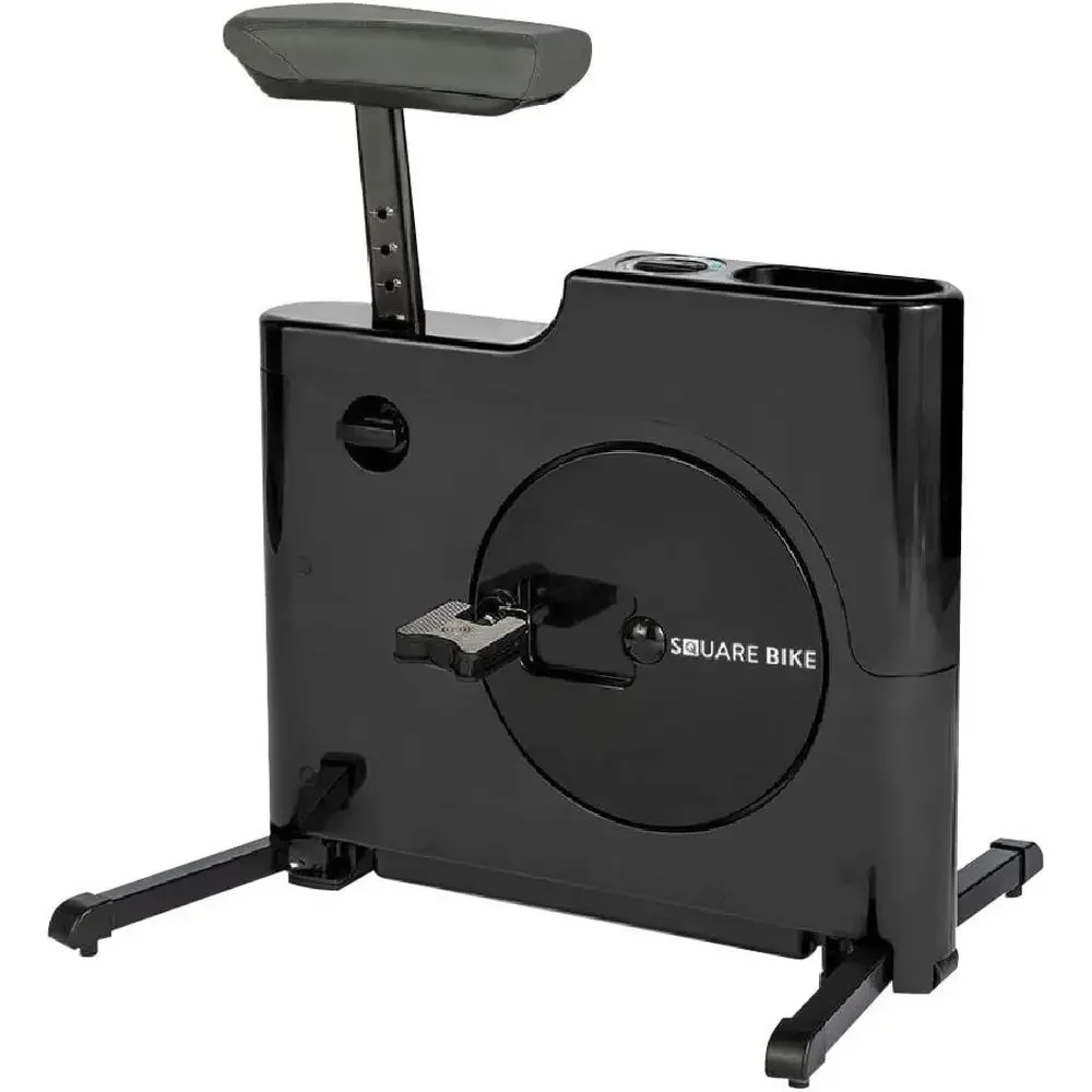 Compact 8-Level Magnetic Resistance Exercise Bike - Stationary Cycling for Home and Desk Use
Compact 8-Level Magnetic Resistance Exercise Bike - Stationary Cycling for Home and Desk Use