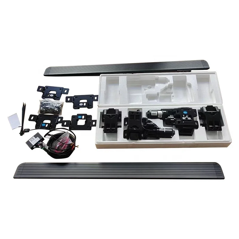 Высококачественная телескопическая боковая ступенька из алюминиевого сплава для G-класса G500 G350d G63, подножка E-step
Высококачественная телескопическая боковая ступенька из алюминиевого сплава для G-класса G500 G350d G63, подножка E-step