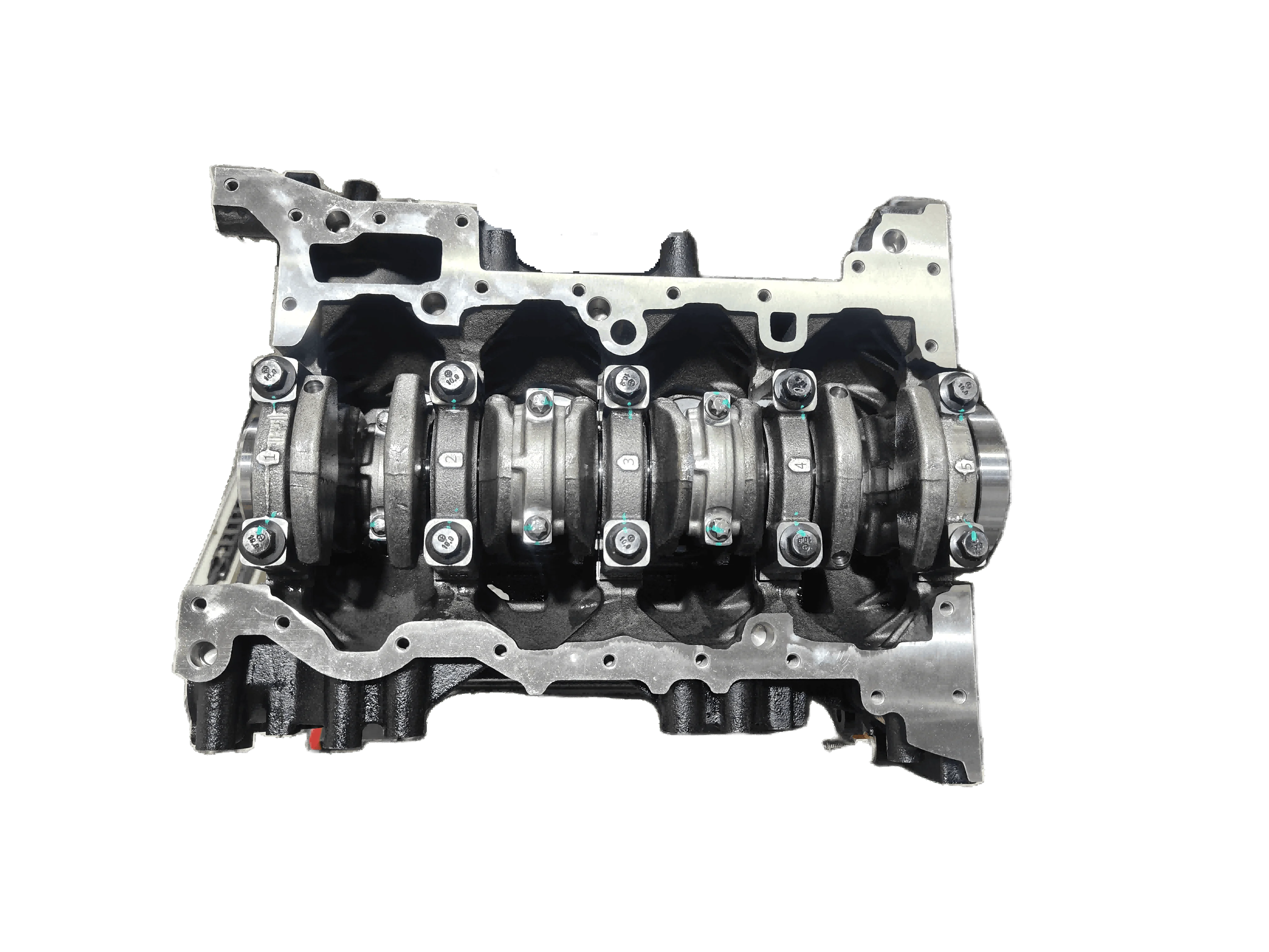 New High-quality Automotive Engine Parts V348 2.2T Complete Cylinder Block Assembly Transit 12 For Ford JMC
New High-quality Automotive Engine Parts V348 2.2T Complete Cylinder Block Assembly Transit 12 For Ford JMC
