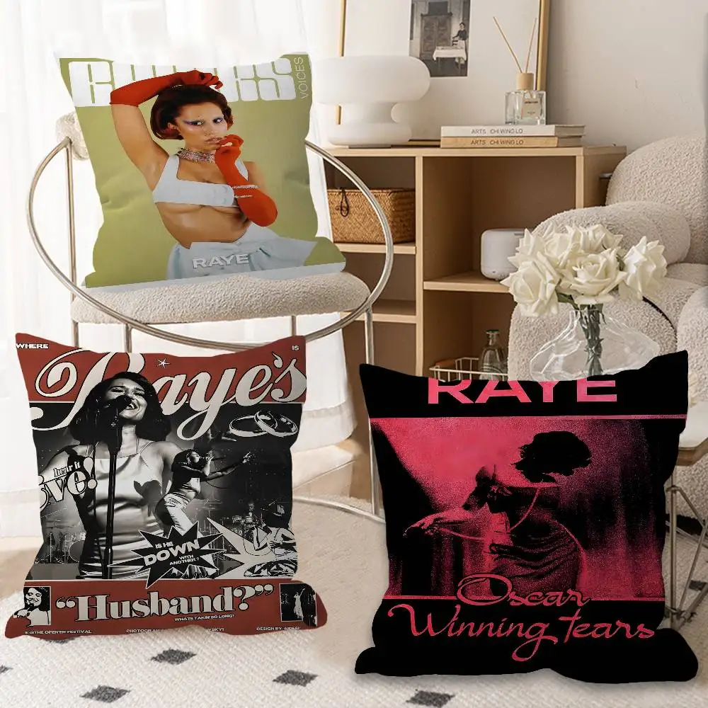 British Singer R-Raye pillow cover sofa cushion cover home room decoration children gift
British Singer R-Raye pillow cover sofa cushion cover home room decoration children gift