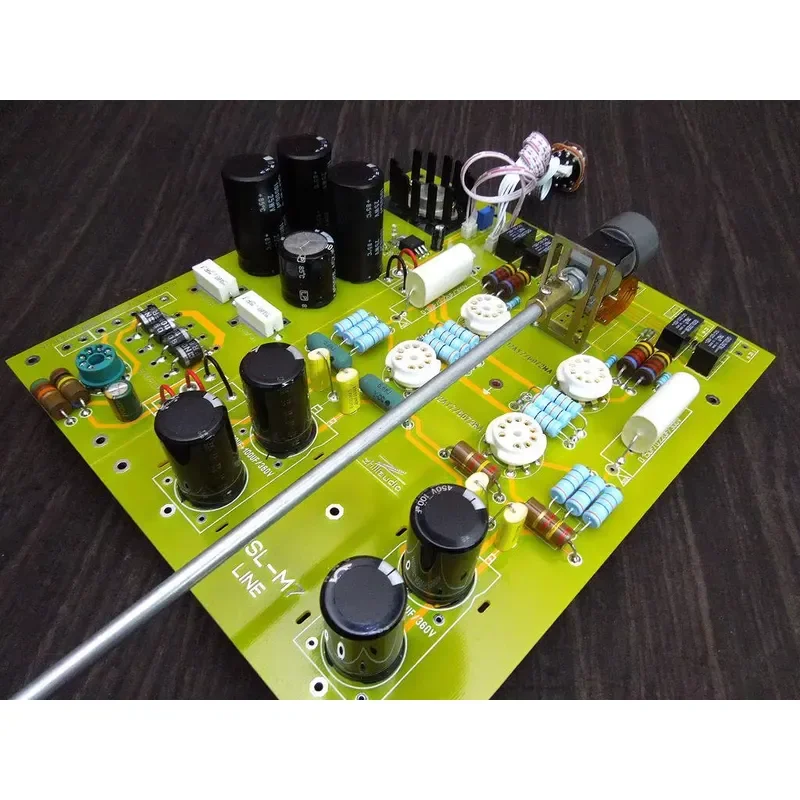 A27 Kondo-M7 Front Board DIY Kit with Finished Board (Blue Potentiometer Substitution) Audio Amplifier Board
A27 Kondo-M7 Front Board DIY Kit with Finished Board (Blue Potentiometer Substitution) Audio Amplifier Board