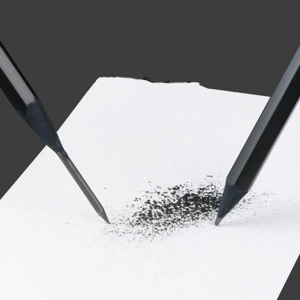 Soft Sketching Pencil Graphite Mixed Painting Charcoal Pencil Art Supplies 2H HB Drawing Pencil Set Drawing Stationery
Soft Sketching Pencil Graphite Mixed Painting Charcoal Pencil Art Supplies 2H HB Drawing Pencil Set Drawing Stationery