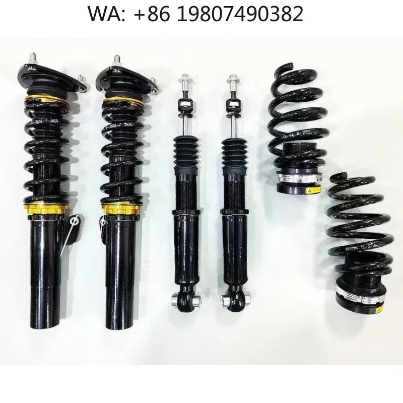 Standard Gas Filled Suspension Strut, Uniform Stable Damping, Offroad Anti-shake Performance, Universal OEM Style Replacement Pa
Standard Gas Filled Suspension Strut, Uniform Stable Damping, Offroad Anti-shake Performance, Universal OEM Style Replacement Pa