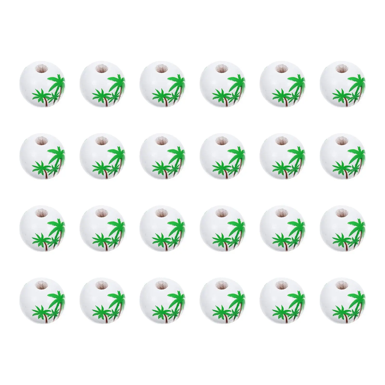 50 Pcs Coconut Tree DIY Diy Wood Beads Craft Diy Beads Smooth Surface Jewelry Materials Accessories
50 Pcs Coconut Tree DIY Diy Wood Beads Craft Diy Beads Smooth Surface Jewelry Materials Accessories