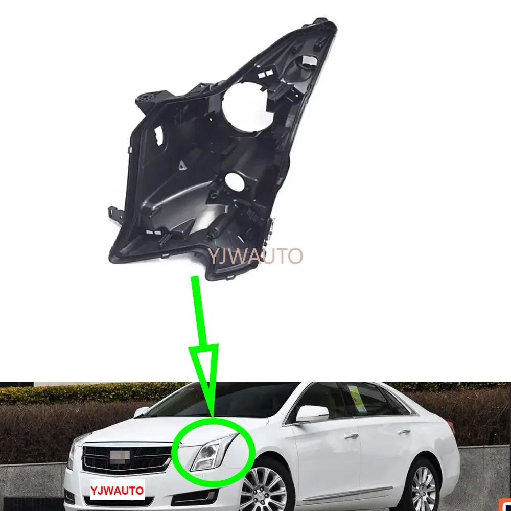 For Cadillac XTS 2013 2014 2015 2016 2017 Headlamp House Car Headlight Base Replacement Auto Front Lamp Holder Back Support
For Cadillac XTS 2013 2014 2015 2016 2017 Headlamp House Car Headlight Base Replacement Auto Front Lamp Holder Back Support