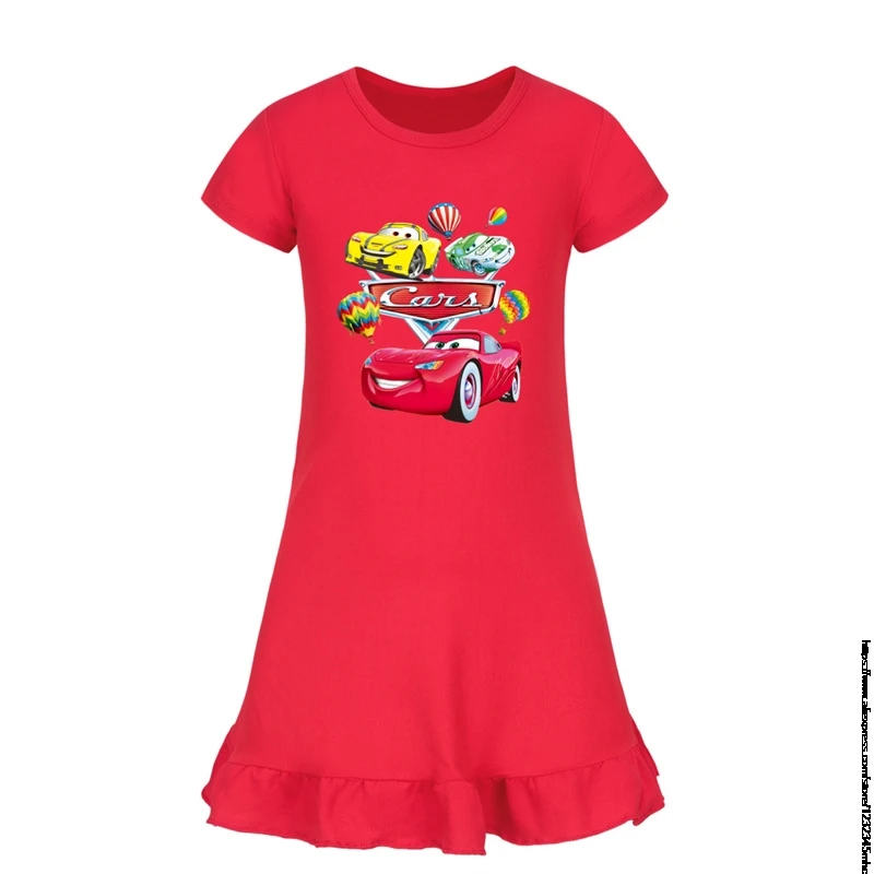 Summer Dress Boys Girls Nightdress New Cars Clothes Pajamas Children's Clothing ShortSleeve Pajamas Dress Kids Family Wear
Summer Dress Boys Girls Nightdress New Cars Clothes Pajamas Children's Clothing ShortSleeve Pajamas Dress Kids Family Wear