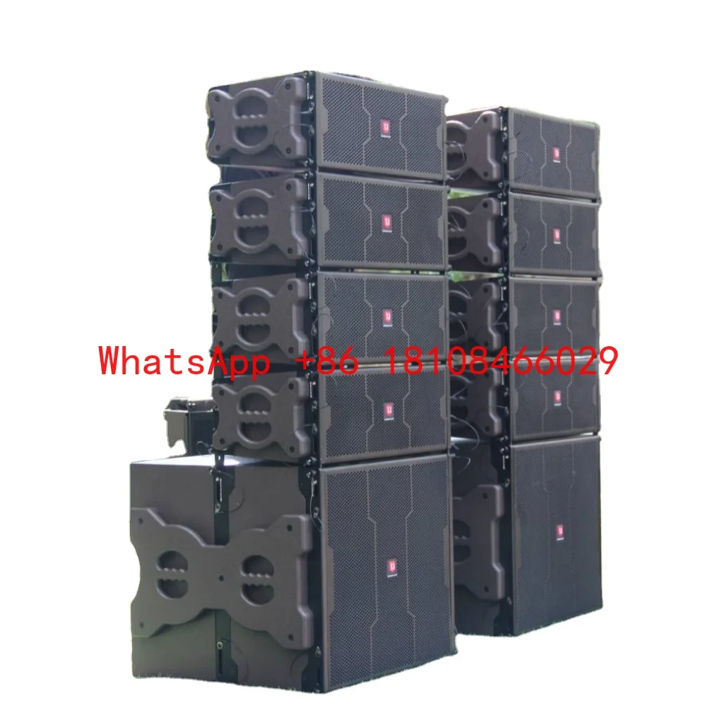 Line Array System LA25 Dual 5 Inch Professional Audio Sound Equipment Water Proof Pro Speaker Sound System Speakers
Line Array System LA25 Dual 5 Inch Professional Audio Sound Equipment Water Proof Pro Speaker Sound System Speakers