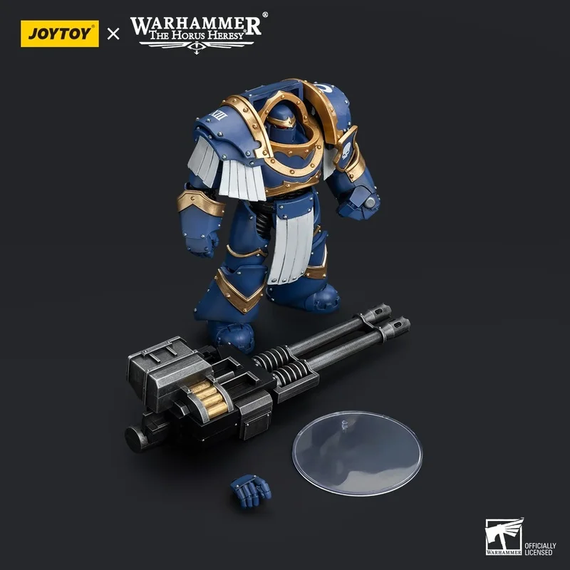 1/18 JOYTOY Warhammer 40k Darktide Ultramarines Cataphractii Terminator Squad The Horus Heresy Фигурка для мальчиков Игрушки Подарки
1/18 JOYTOY Warhammer 40k Darktide Ultramarines Cataphractii Terminator Squad The Horus Heresy Фигурка для мальчиков Игрушки Подарки