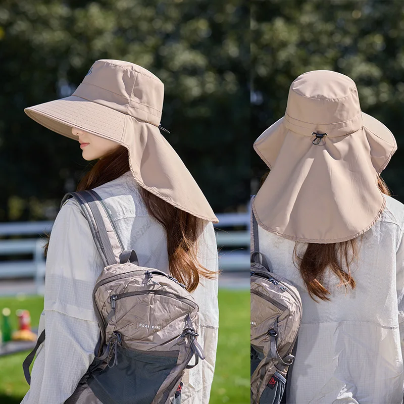“Large Brim Sun Hat for Women & Men, Summer Outdoor Face/Neck/Shoulder Covering Cape, Fishing Sun Hat – Protects Face, Neck and
“Large Brim Sun Hat for Women & Men, Summer Outdoor Face/Neck/Shoulder Covering Cape, Fishing Sun Hat – Protects Face, Neck and