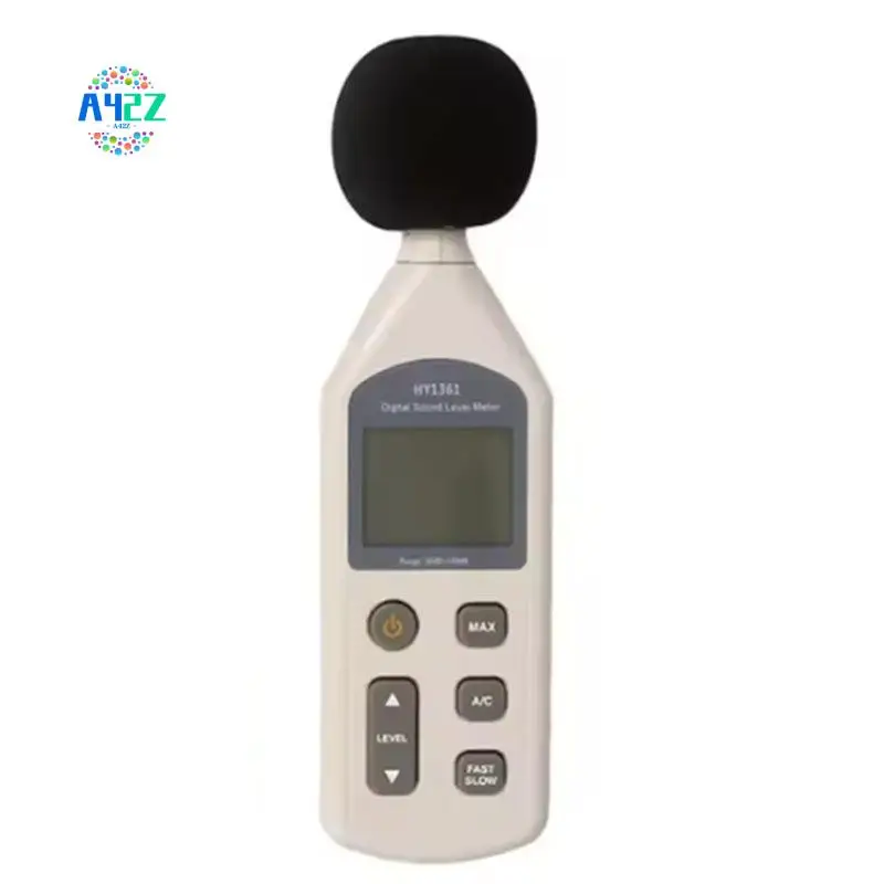 A42Z-HY1361 Digital Noise Tester Sound Level Scoremeter USB Computer Connection Line With Accurate Accuracy
A42Z-HY1361 Digital Noise Tester Sound Level Scoremeter USB Computer Connection Line With Accurate Accuracy