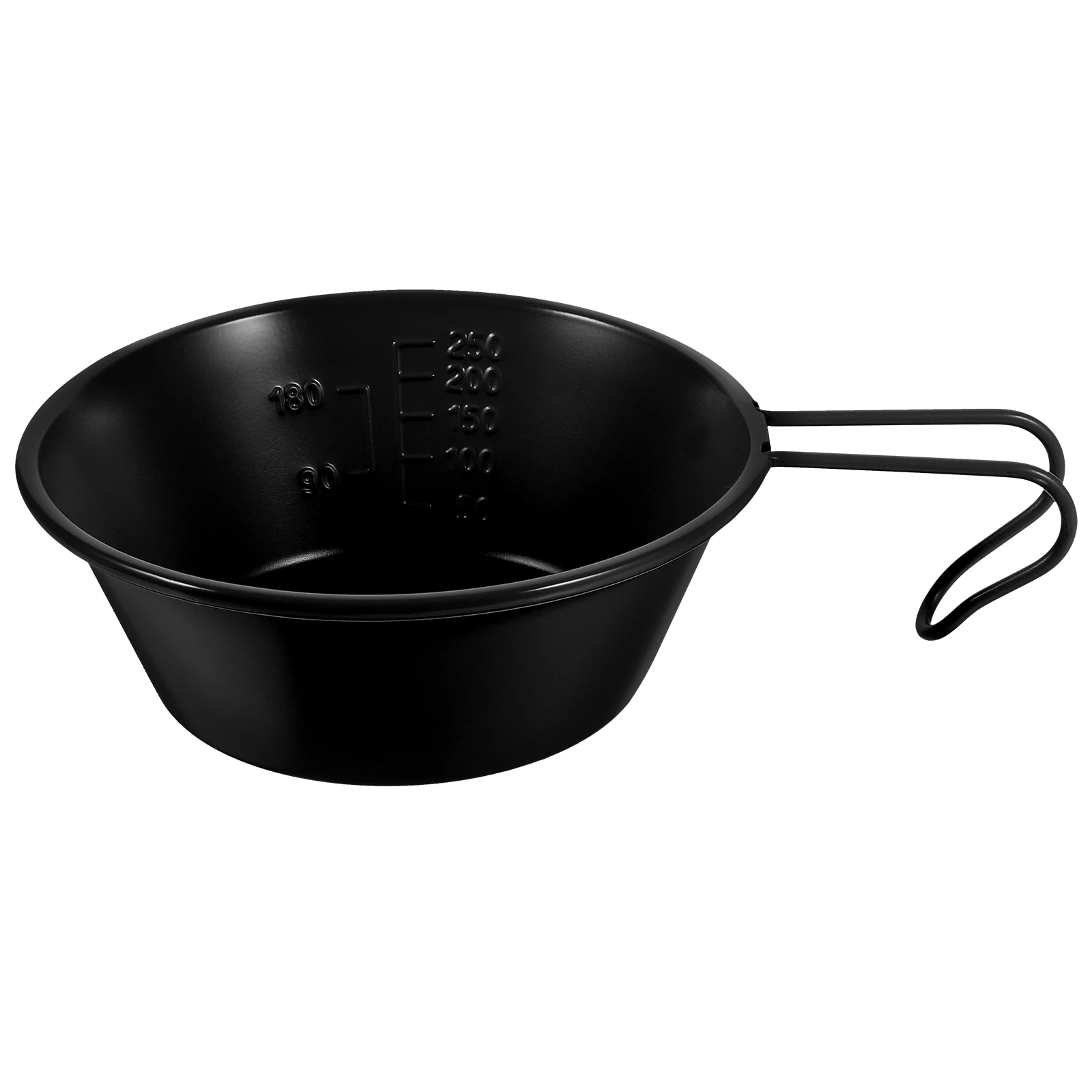 Stainless Steel Camping Bowls Lightweight Portable Soup Cups Water Drink Handles Travel Dinnerware Picnic Accessories
Stainless Steel Camping Bowls Lightweight Portable Soup Cups Water Drink Handles Travel Dinnerware Picnic Accessories