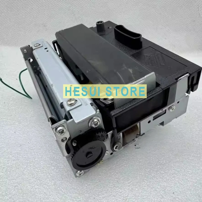 Used, brand new disassembled DP30 DP330-MFVAN2 printing movement unused flat cable with color ribbon
Used, brand new disassembled DP30 DP330-MFVAN2 printing movement unused flat cable with color ribbon