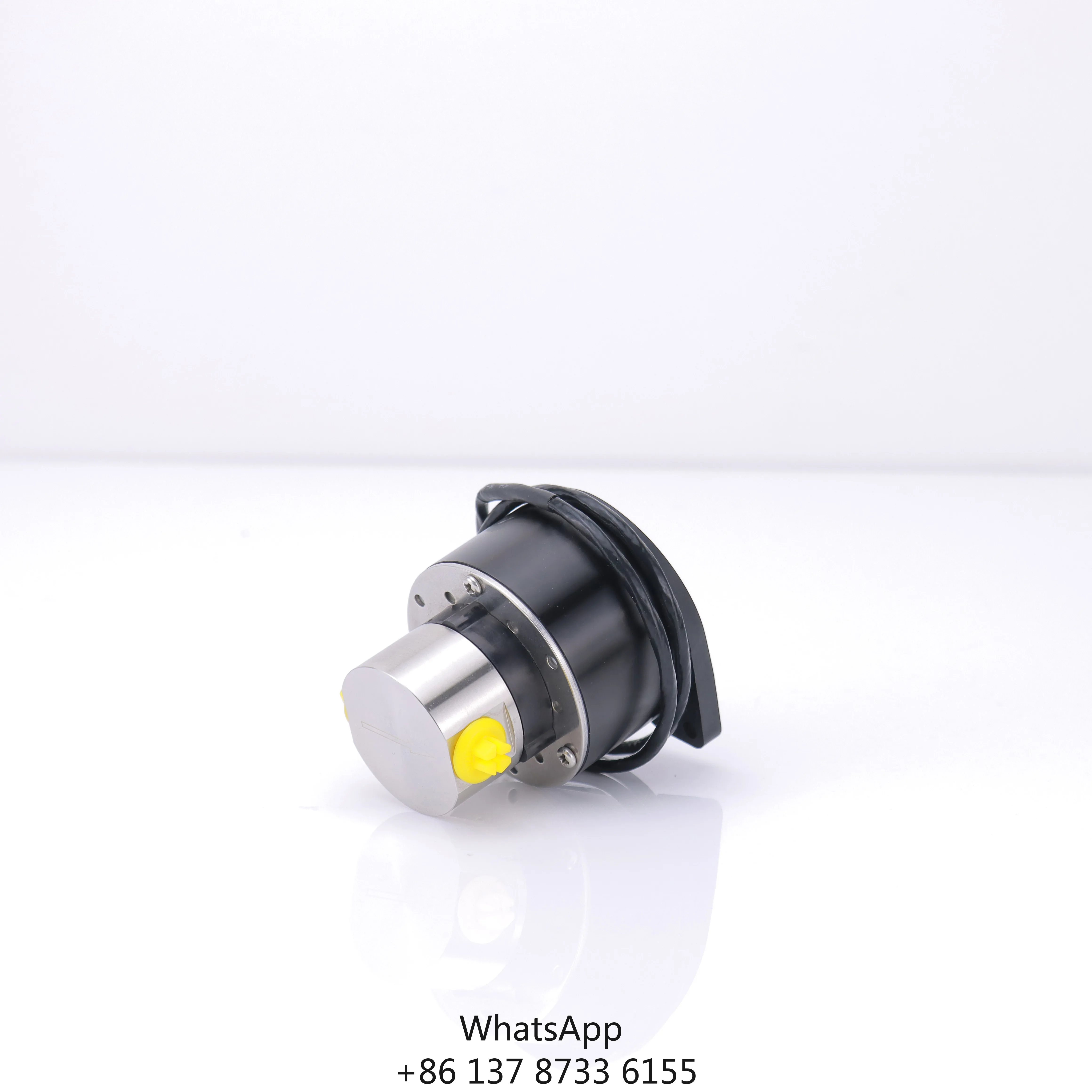 316L Stainless Steel High Pressure Small Water Oil Pump Metering Chemical Industry Micro Magnetic Drive Gear Pumps Head DC Motor
316L Stainless Steel High Pressure Small Water Oil Pump Metering Chemical Industry Micro Magnetic Drive Gear Pumps Head DC Motor