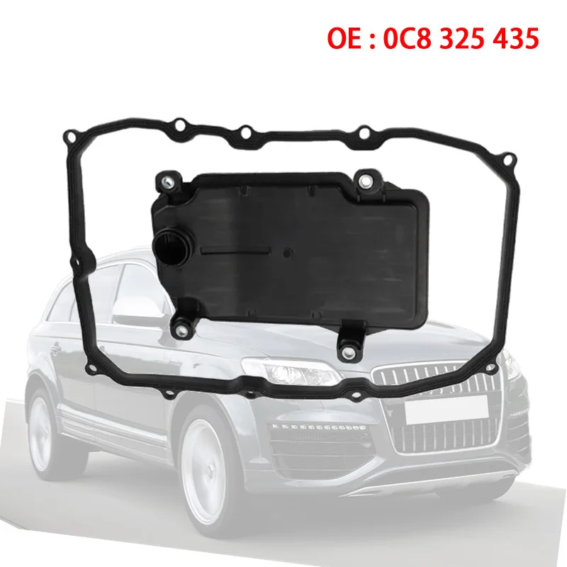 OE качество 0C8325435 комплект фильтров автоматической коробки передач для AUDI Q7 PORSCHE CAYENNE VW TOUAREG 0C8 325 435
OE качество 0C8325435 комплект фильтров автоматической коробки передач для AUDI Q7 PORSCHE CAYENNE VW TOUAREG 0C8 325 435