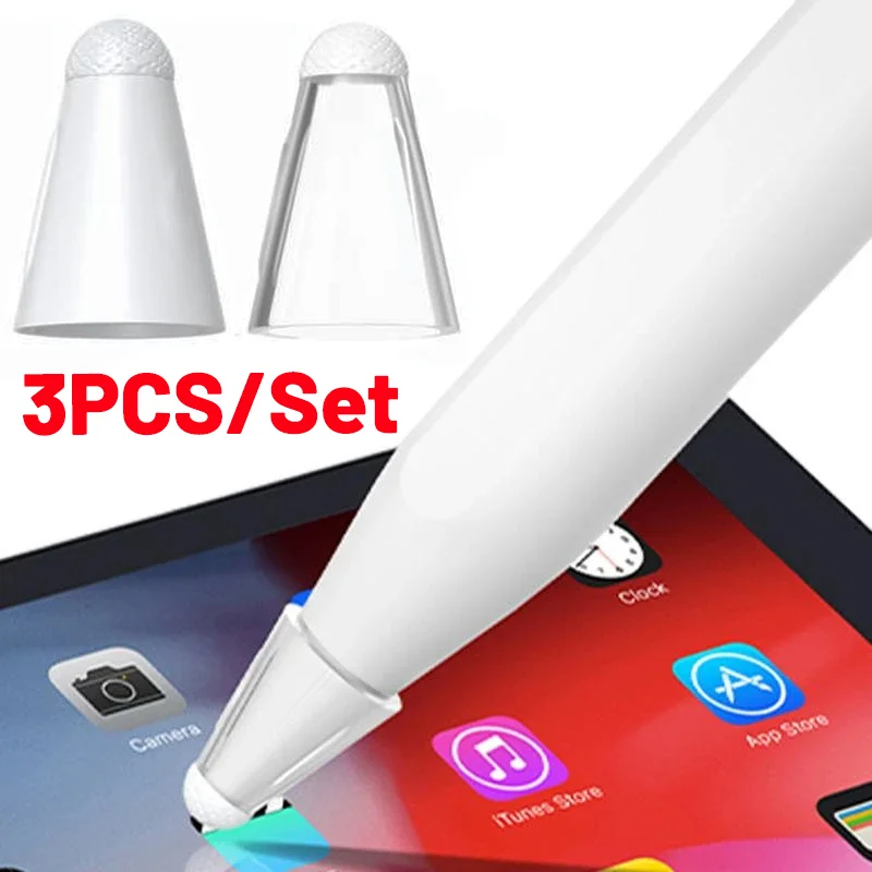 Наконечник стилуса для Apple Pencil 1/2 поколения, сменный наконечник из волокна, защитный чехол для Huawei MPencil 1/2
Наконечник стилуса для Apple Pencil 1/2 поколения, сменный наконечник из волокна, защитный чехол для Huawei MPencil 1/2