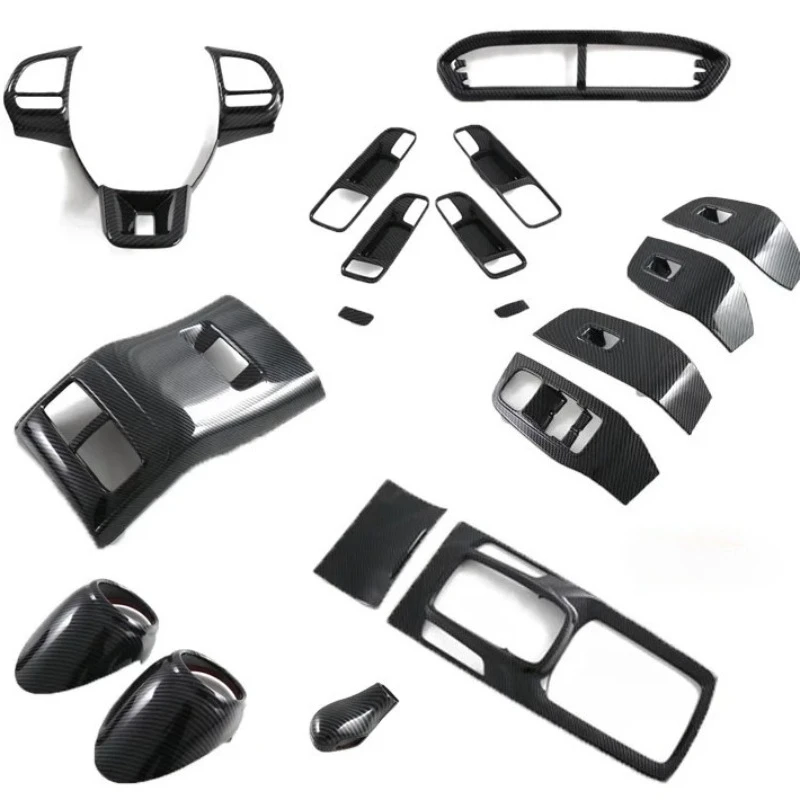 RHD для MG HS 2018-2023, аксессуары для интерьера, подъем окна, крышка для чашки воды, крышка для кондиционов, розетки, рамка, крышка рулевого колеса
RHD для MG HS 2018-2023, аксессуары для интерьера, подъем окна, крышка для чашки воды, крышка для кондиционов, розетки, рамка, крышка рулевого колеса