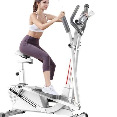 Seated Elliptical Cross Trainer Household and Commercial General Fitness Equipment
Seated Elliptical Cross Trainer Household and Commercial General Fitness Equipment
