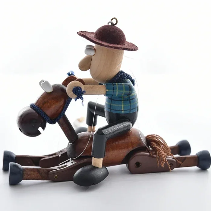 Aerial ornaments handmade crafts donkey spring hanging toys home decorations children's room decorations.
Aerial ornaments handmade crafts donkey spring hanging toys home decorations children's room decorations.