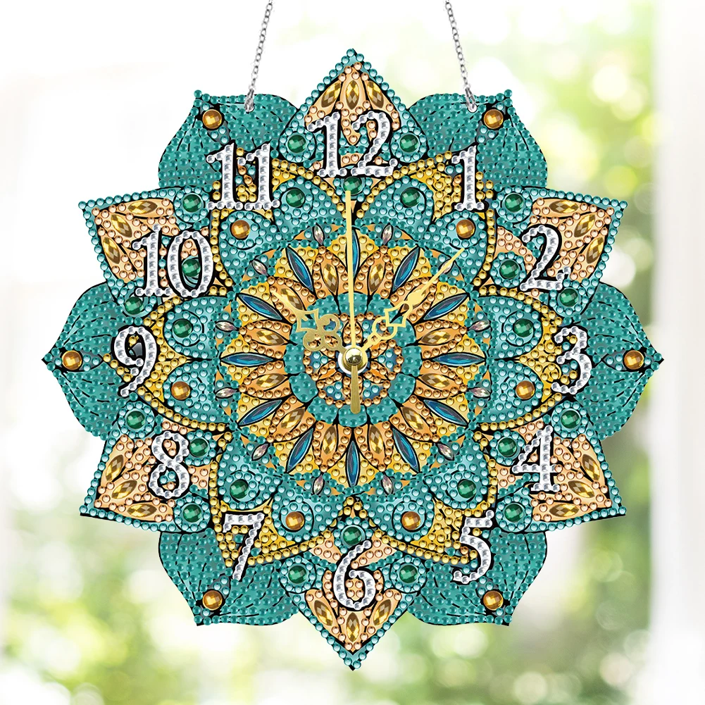 Unique Diamond Painting Wall Art with Clock Function Full Coverage DIY Decor Ornament for Living Room Bedroom Home Gift
Unique Diamond Painting Wall Art with Clock Function Full Coverage DIY Decor Ornament for Living Room Bedroom Home Gift