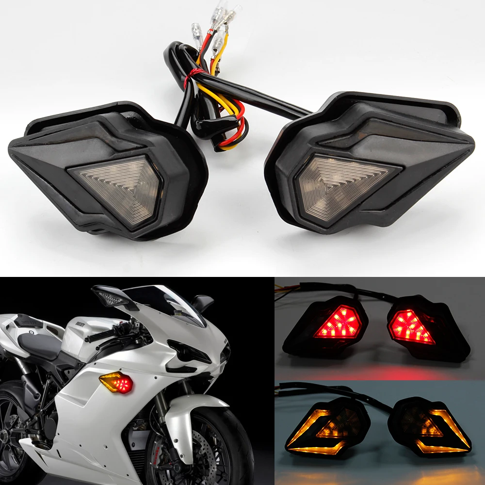 OKEEN 2 шт. светодиодный Плавная лампа указателя поворота для дневных ходовых огней для универсального автомобильного мотоцикла заподлицо устанавливаемый мигающий динамический индикатор
OKEEN 2 шт. светодиодный Плавная лампа указателя поворота для дневных ходовых огней для универсального автомобильного мотоцикла заподлицо устанавливаемый мигающий динамический индикатор