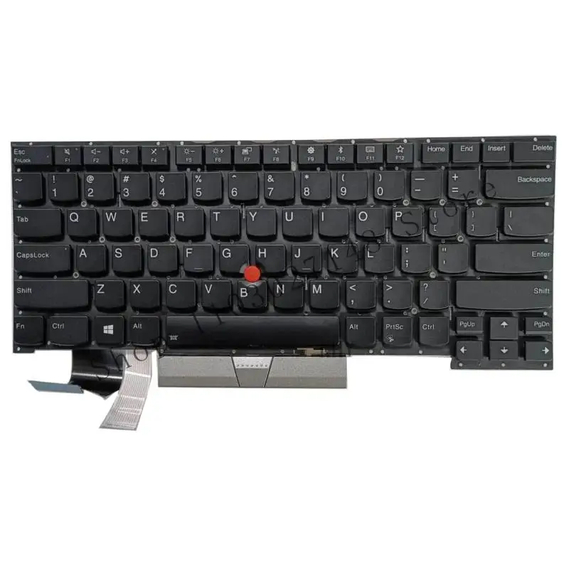 И PK131A21200 для Lenovo Thinkpad E490s E490s-BL, клавиатура США с подсветкой для ноутбука #
И PK131A21200 для Lenovo Thinkpad E490s E490s-BL, клавиатура США с подсветкой для ноутбука #