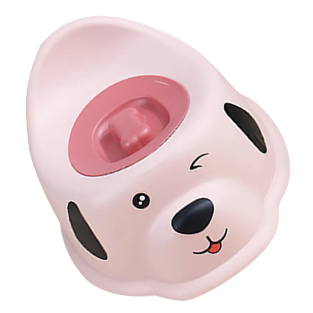 Children Potty Seat Cute Puppy Cartoon Design Lid Nonslip Base Easy Clean Portable Toddler Potty Training Chair Home Bathroom
Children Potty Seat Cute Puppy Cartoon Design Lid Nonslip Base Easy Clean Portable Toddler Potty Training Chair Home Bathroom