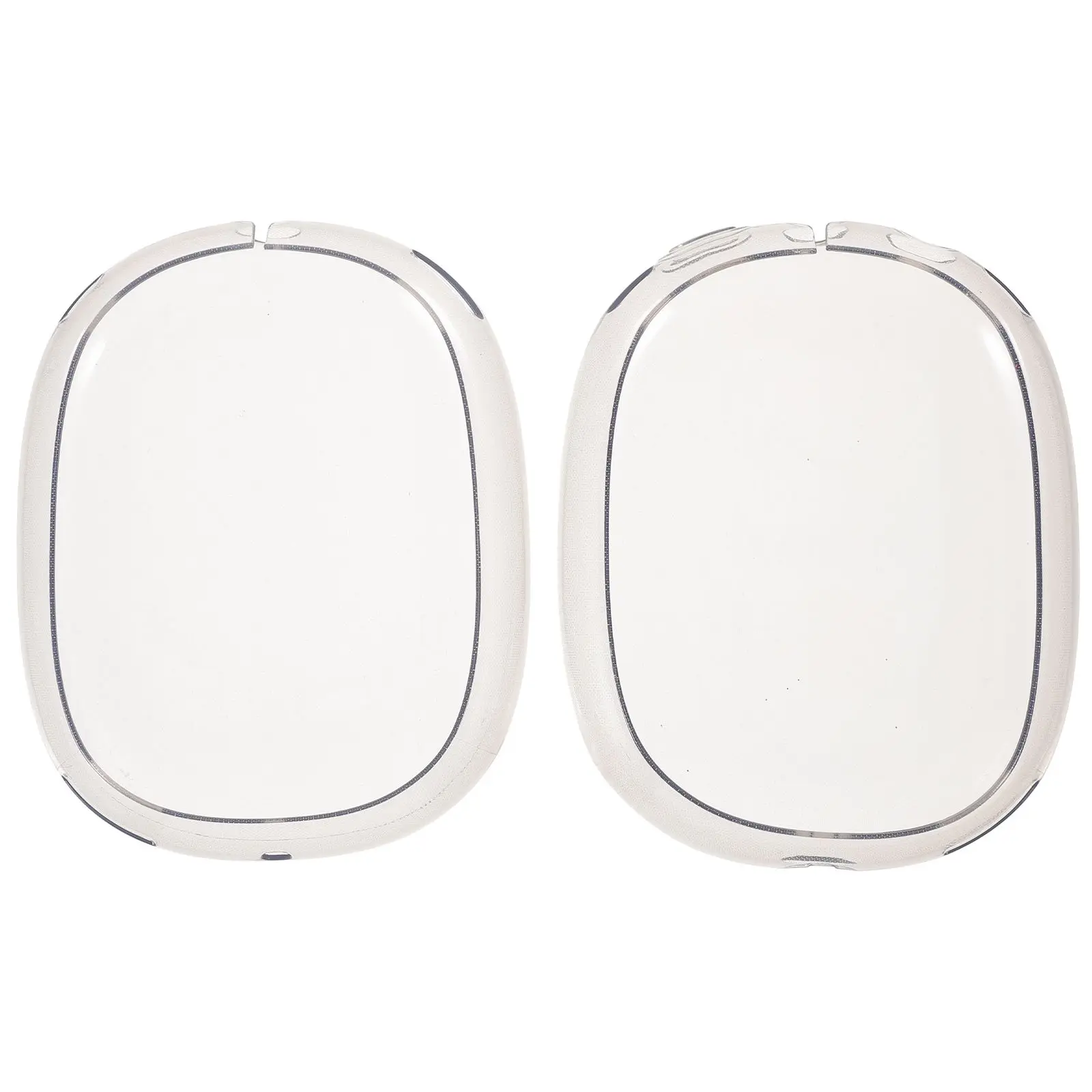 Silicone Case for Transparent Soft TPU Headphone Protector Sweat Resistant Detachable Cover Wireless Headset
Silicone Case for Transparent Soft TPU Headphone Protector Sweat Resistant Detachable Cover Wireless Headset