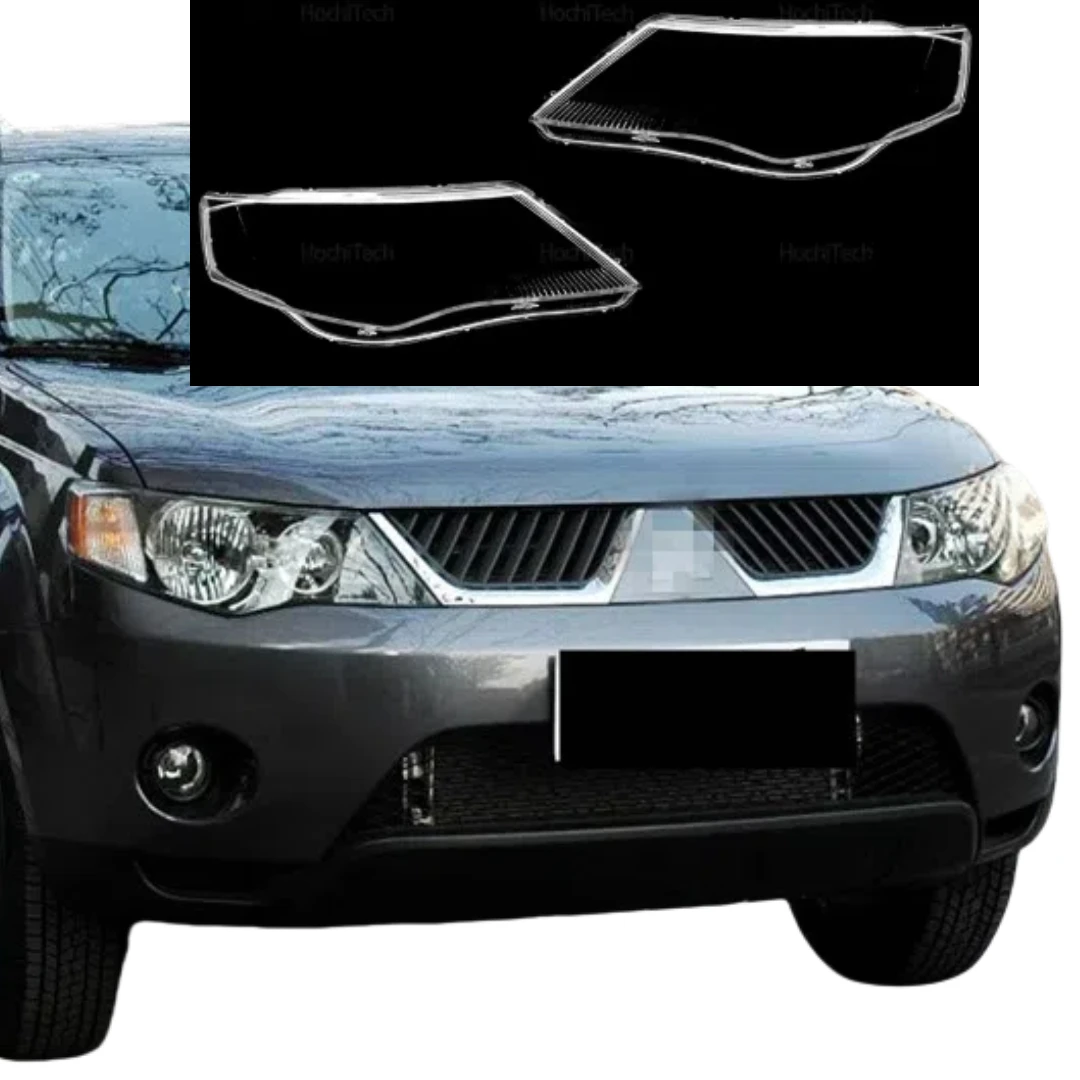 Headlight Cover Lampshade HeadLamp Clear Lens Cover Bright Shell Cover For Mitsubishi Outlander 2007 2008 2009 Lampcover Glass
Headlight Cover Lampshade HeadLamp Clear Lens Cover Bright Shell Cover For Mitsubishi Outlander 2007 2008 2009 Lampcover Glass