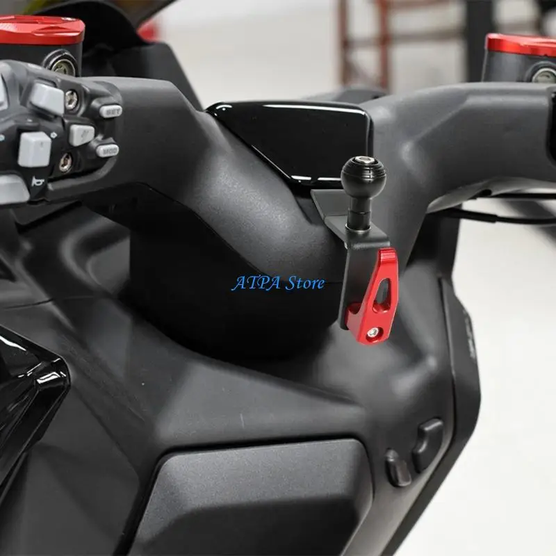 U13C Aluminum Motorcycle Hook Ergonomic Storage Hook Upgrade for Zontes ZT150D M 350D
U13C Aluminum Motorcycle Hook Ergonomic Storage Hook Upgrade for Zontes ZT150D M 350D