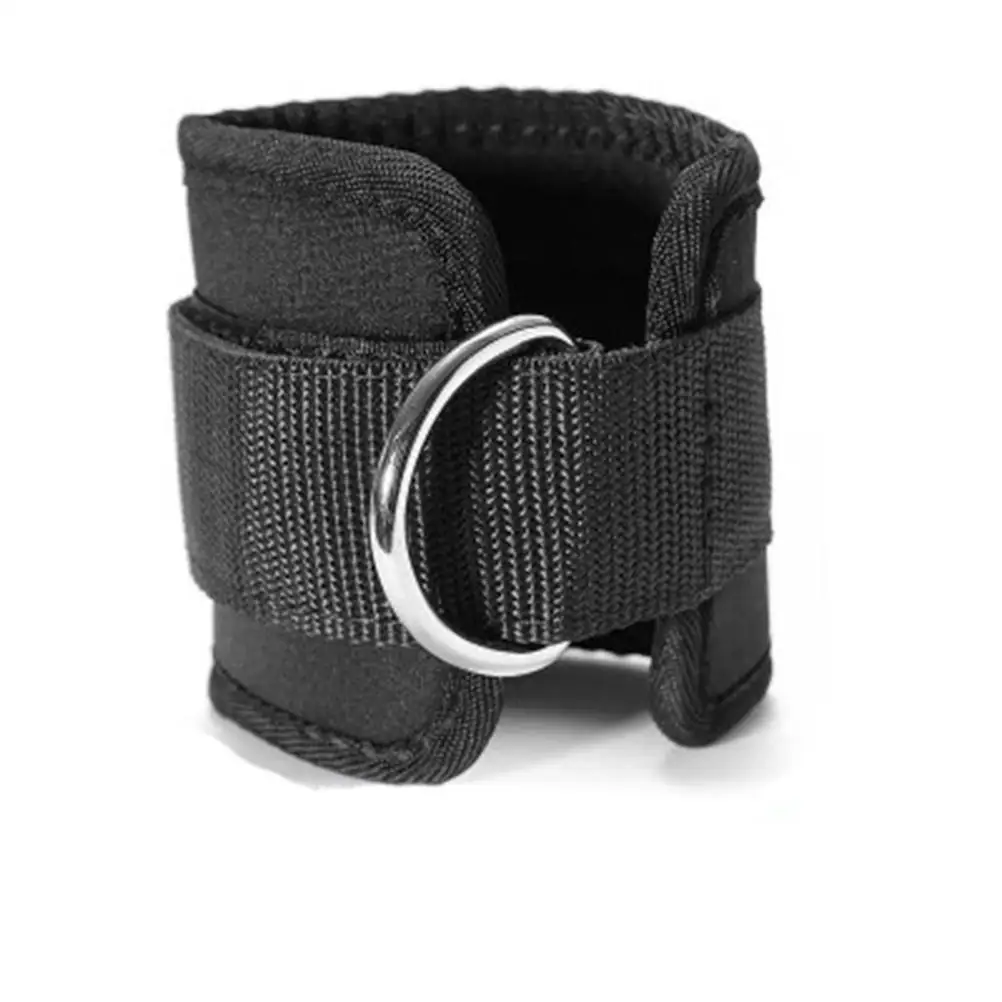 2Pcs Leg Strength Training Belt Ankle Straps Bands Gym Workout Pull Rope Resistance Trainers Adjustable Cotton D Rings Leg
2Pcs Leg Strength Training Belt Ankle Straps Bands Gym Workout Pull Rope Resistance Trainers Adjustable Cotton D Rings Leg