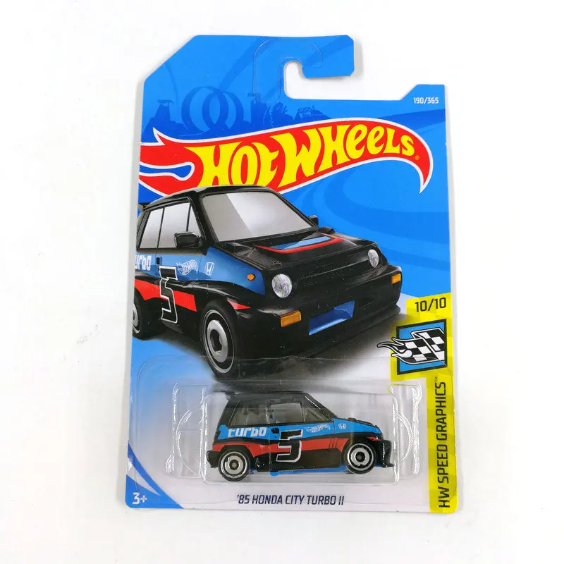 2018-190 HOT WHEELS 1:64 85 HONDA CITY TURBO II литые модели автомобилей в подарок
2018-190 HOT WHEELS 1:64 85 HONDA CITY TURBO II литые модели автомобилей в подарок