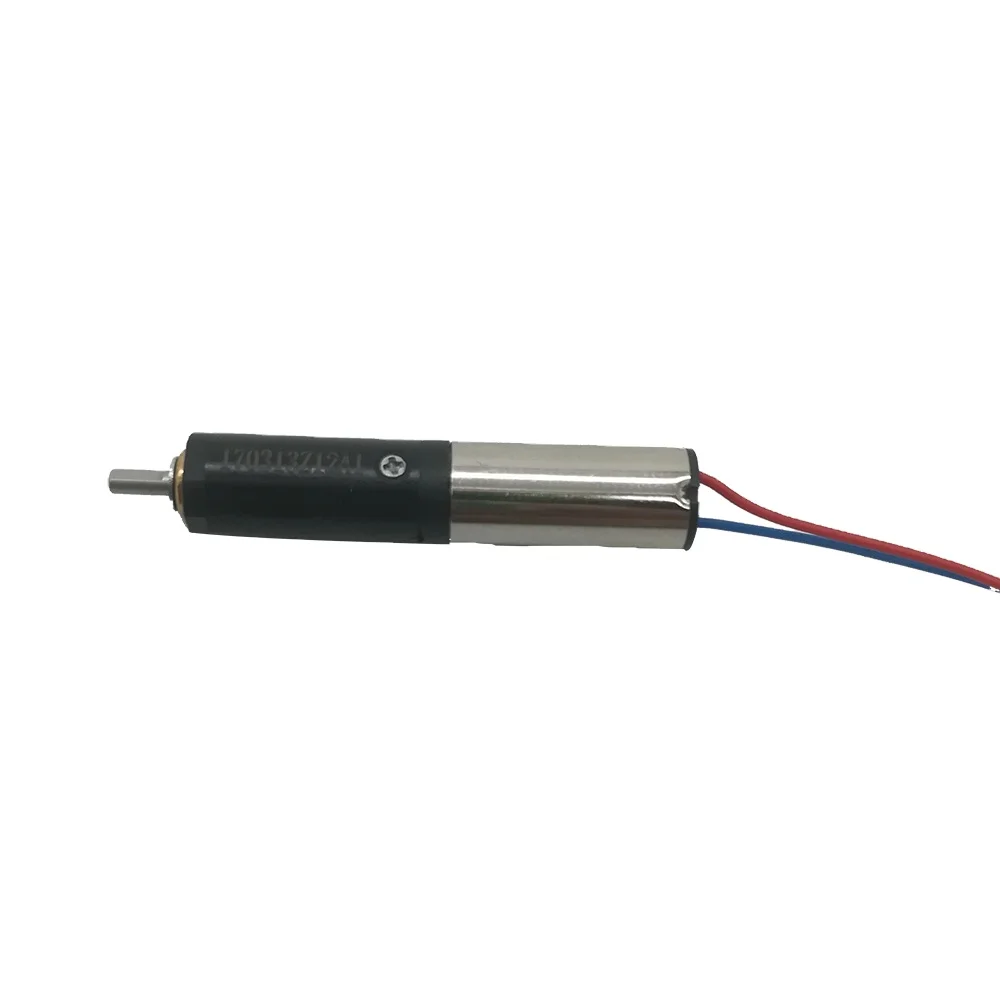 6mm Mini DC Planetary Gear Motor
6mm Mini DC Planetary Gear Motor