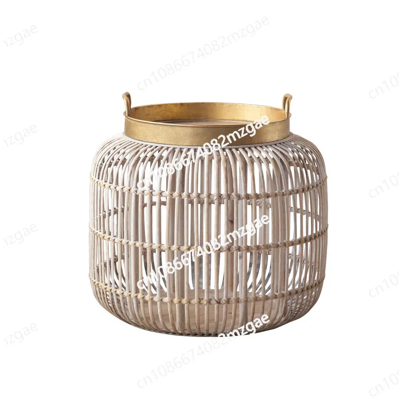 Japanese-style rattan retro round coffee table, homestay silent wind creative coffee table simple and light luxury
Japanese-style rattan retro round coffee table, homestay silent wind creative coffee table simple and light luxury