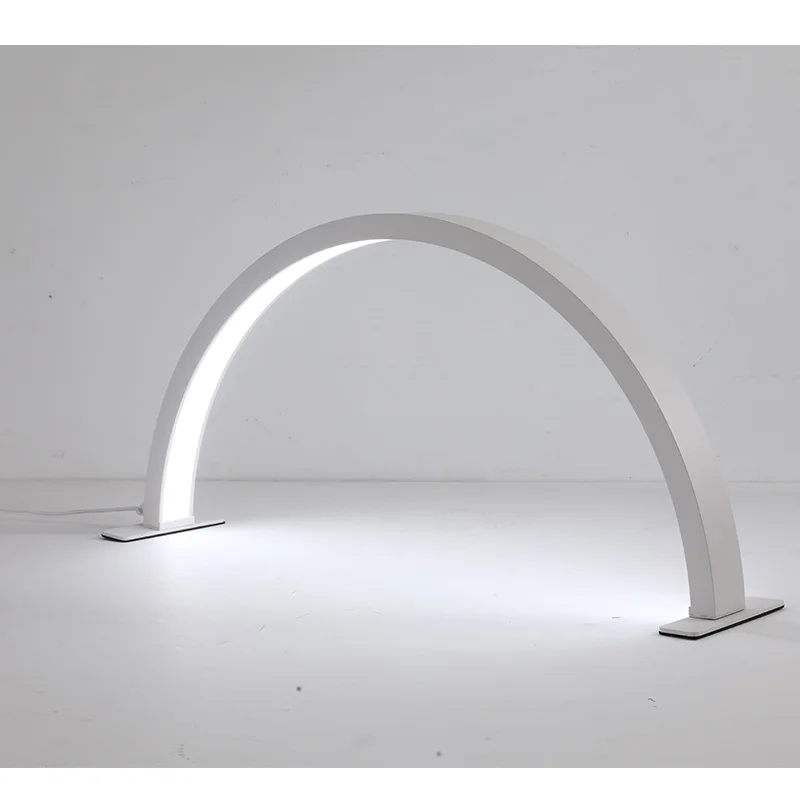 Manicure Led Light 360 Degree Rotating Half Moon Lamp 40w Dimmable Light Stand Floor Lamp Salon Nail Tattoo Beauty Equipment
Manicure Led Light 360 Degree Rotating Half Moon Lamp 40w Dimmable Light Stand Floor Lamp Salon Nail Tattoo Beauty Equipment