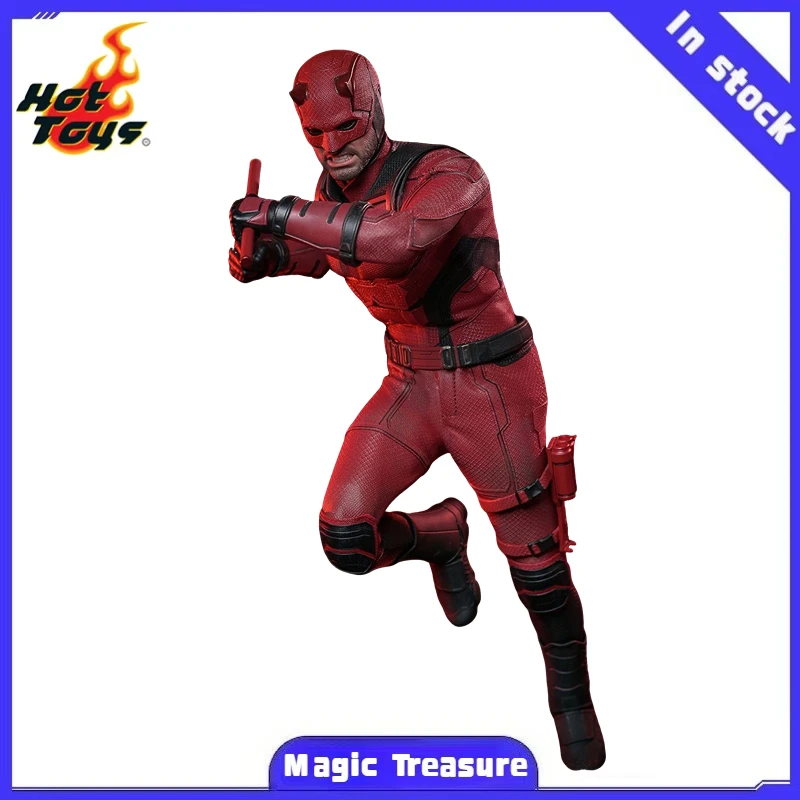 【MT】Hot Toys TMS154 Marvel Daredevil: Born Again, полностью подвижная фигурка в масштабе 1/6
【MT】Hot Toys TMS154 Marvel Daredevil: Born Again, полностью подвижная фигурка в масштабе 1/6