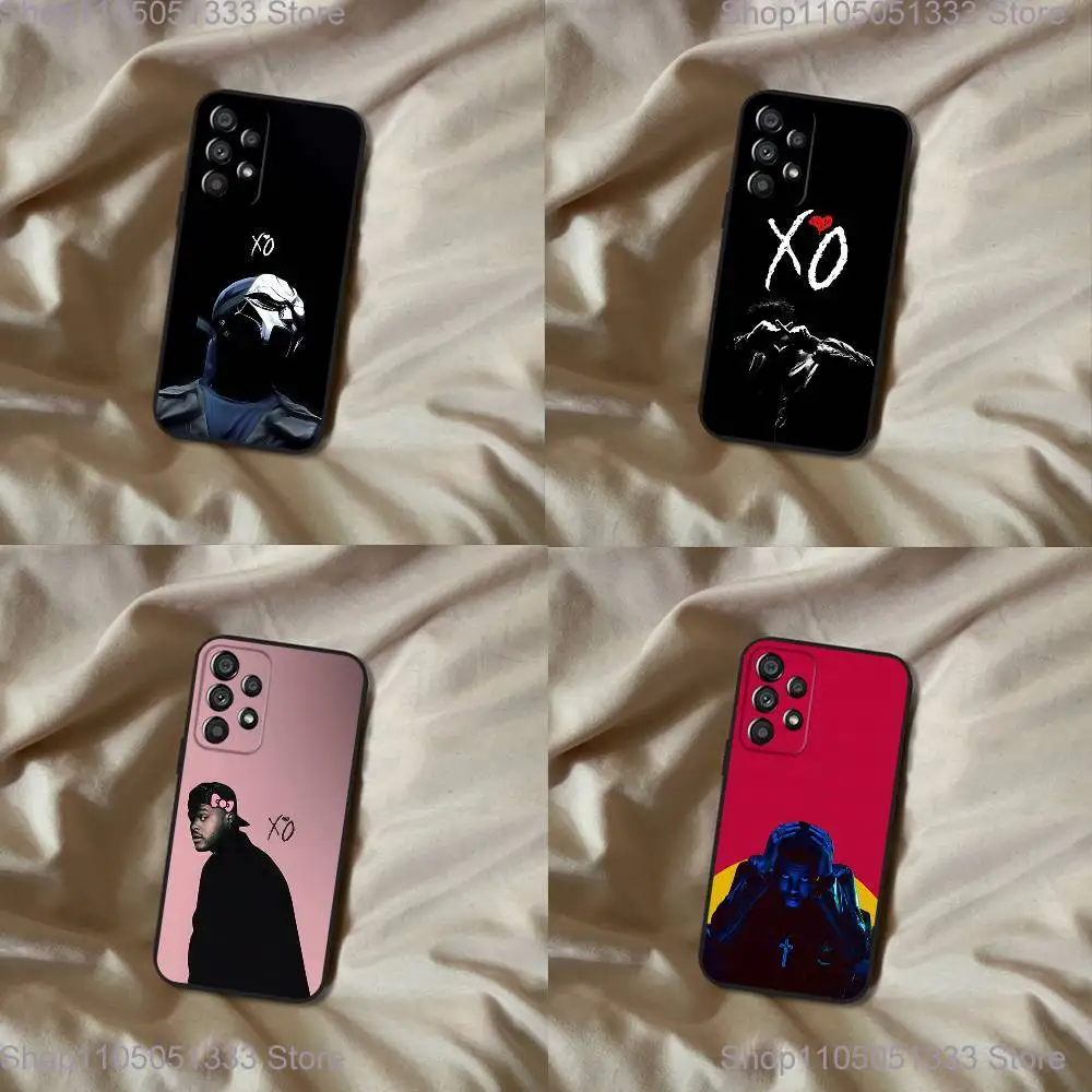 The W-Weeknd XO Singer Phone Case For Samsung Galaxy A20,A21s,A22,A31,A32,A52,A53,A72,73,A80 Soft Black Cover
The W-Weeknd XO Singer Phone Case For Samsung Galaxy A20,A21s,A22,A31,A32,A52,A53,A72,73,A80 Soft Black Cover