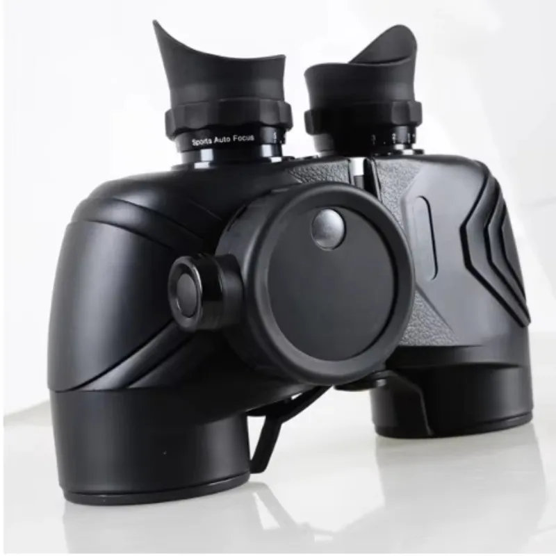 Marine Binoculars 7x50 Waterproof Floating with Internal Rangefinder and Compass for Navigation Boating
Marine Binoculars 7x50 Waterproof Floating with Internal Rangefinder and Compass for Navigation Boating