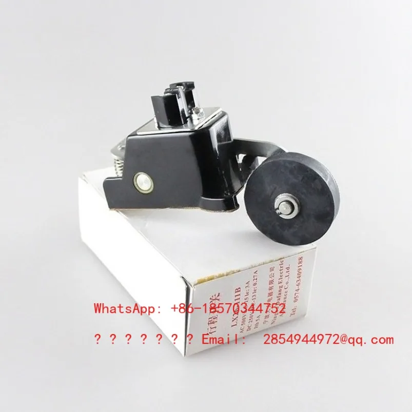 Elevator Travel Switch LX26-111B Limit Limit Switch 1370 Elevator Accessories
Elevator Travel Switch LX26-111B Limit Limit Switch 1370 Elevator Accessories