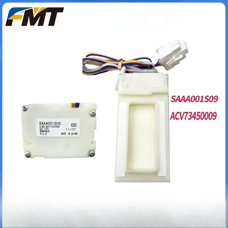 FMT .Suitable for Samsung LG refrigerator electric damper switch SAAA001S09/03/14
FMT .Suitable for Samsung LG refrigerator electric damper switch SAAA001S09/03/14