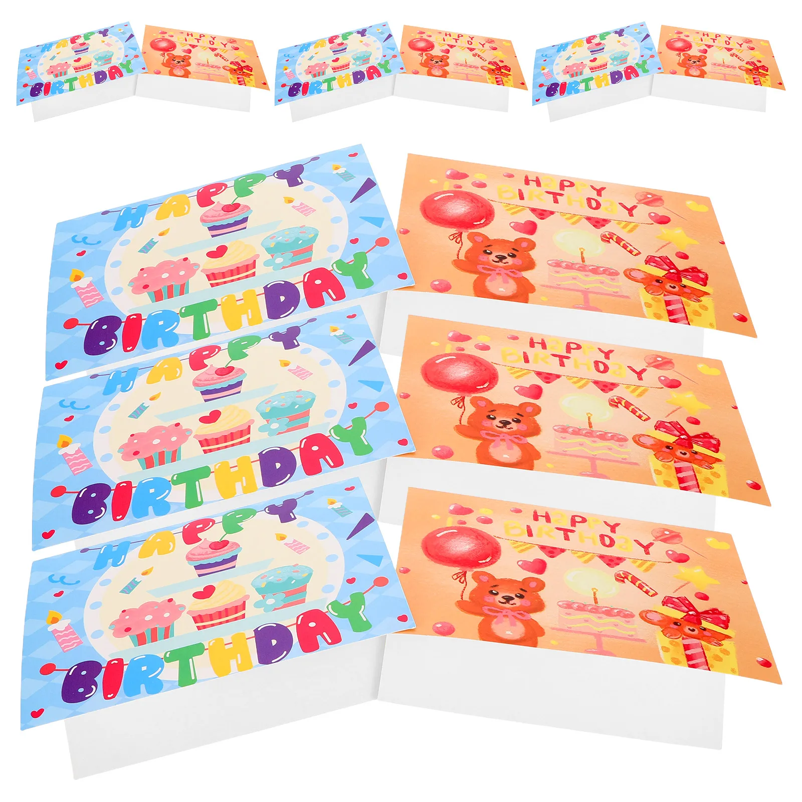 20 Pcs Thank You Cards Greeting Birthday Congratulations Boy Appreciation Party Favors Bulk Cheer Messages Child
20 Pcs Thank You Cards Greeting Birthday Congratulations Boy Appreciation Party Favors Bulk Cheer Messages Child