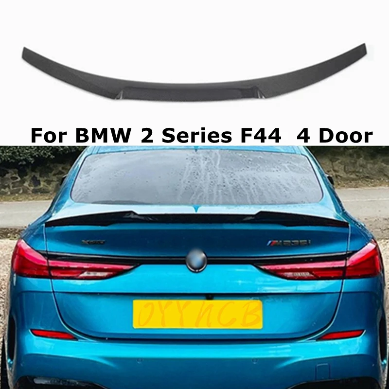 Для BMW 2 серии F44 4 двери M4/PSM/P Стиль углеродное волокно задний спойлер багажник крыло автомобиля Стайлинг 2020-2023
Для BMW 2 серии F44 4 двери M4/PSM/P Стиль углеродное волокно задний спойлер багажник крыло автомобиля Стайлинг 2020-2023