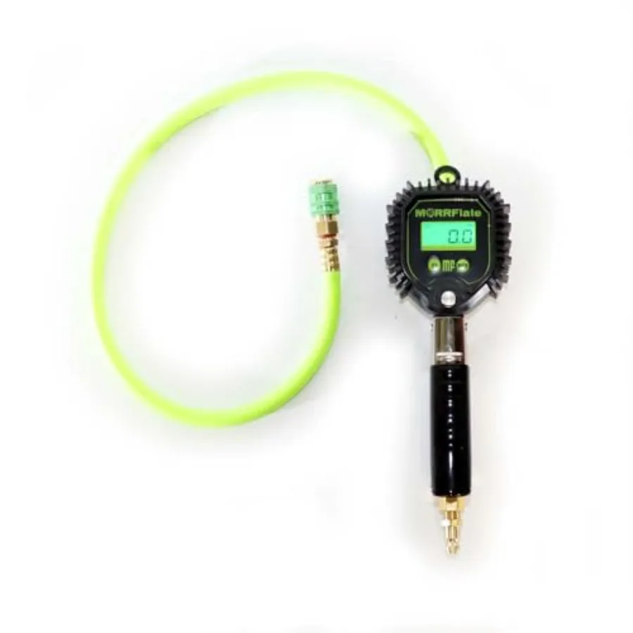 Manual Heavy-Duty Tire Inflator Kit with Precision Pressure Gauge for Automotive Shops Durable Portable Design for Quick Accura
Manual Heavy-Duty Tire Inflator Kit with Precision Pressure Gauge for Automotive Shops Durable Portable Design for Quick Accura