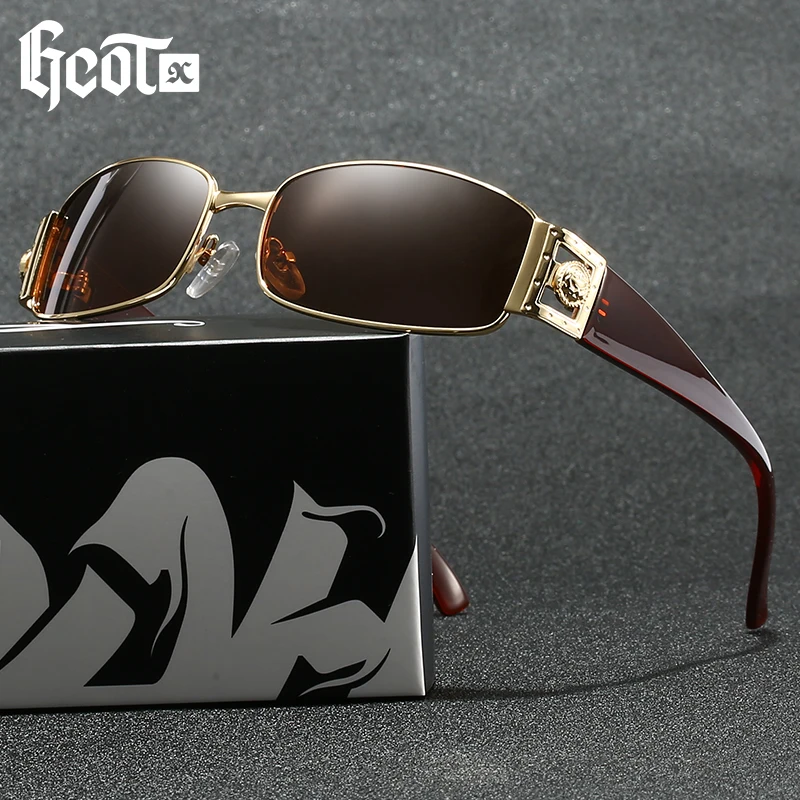 GCOTX 2025 New Fashion Polarized Sunglasses UV400 Protection Men Women Retro Classic Driving Outdoor 8 Colors Model G210
GCOTX 2025 New Fashion Polarized Sunglasses UV400 Protection Men Women Retro Classic Driving Outdoor 8 Colors Model G210