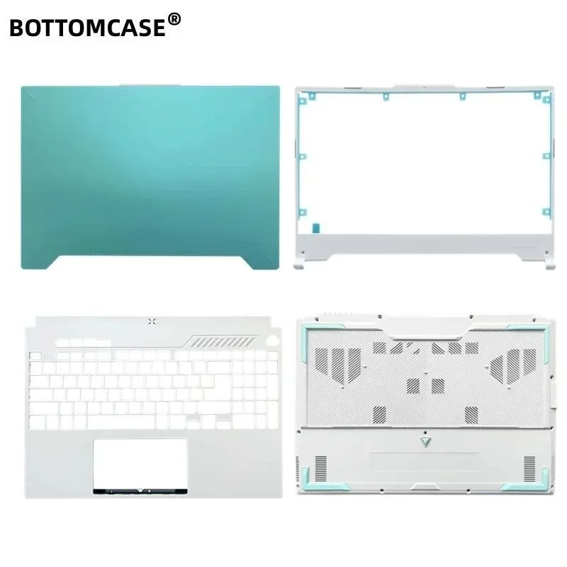 BOTTOMCASE® TUF Gaming A15 FX507VV FX507VU FX507ZV FX507ZU FA507NV (2023) 90w LCD Back C over/Bezel/Palmrest/Bottom
BOTTOMCASE® TUF Gaming A15 FX507VV FX507VU FX507ZV FX507ZU FA507NV (2023) 90w LCD Back C over/Bezel/Palmrest/Bottom