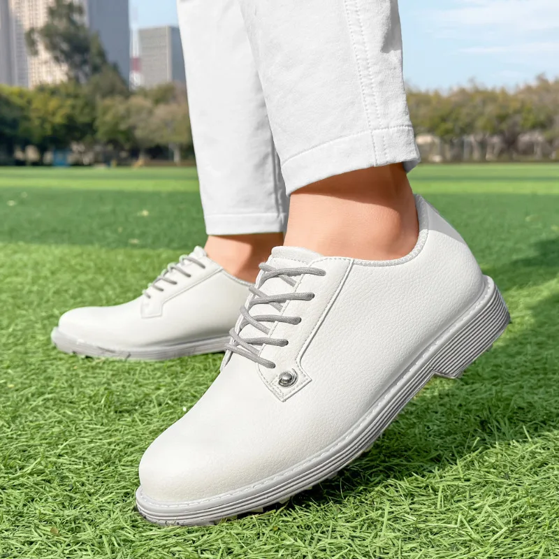 Golf Women Shoes Cushioning Walking Golfing Sneakers Anti Slip Lightweight Female
Golf Women Shoes Cushioning Walking Golfing Sneakers Anti Slip Lightweight Female